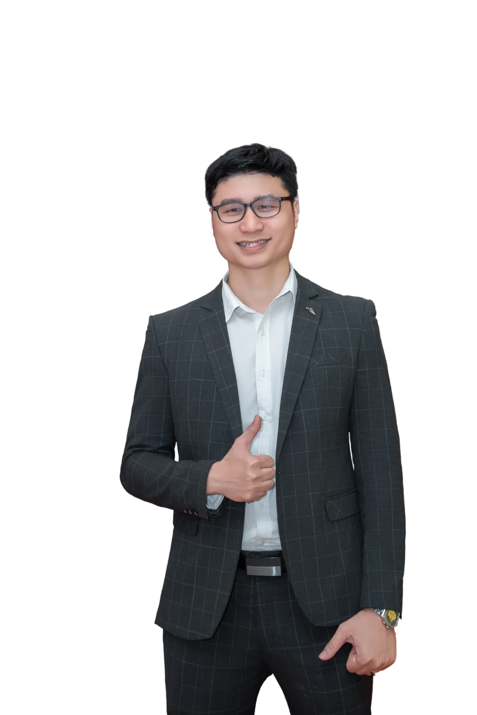 Lê Tấn Thành — trình bày tại workshop