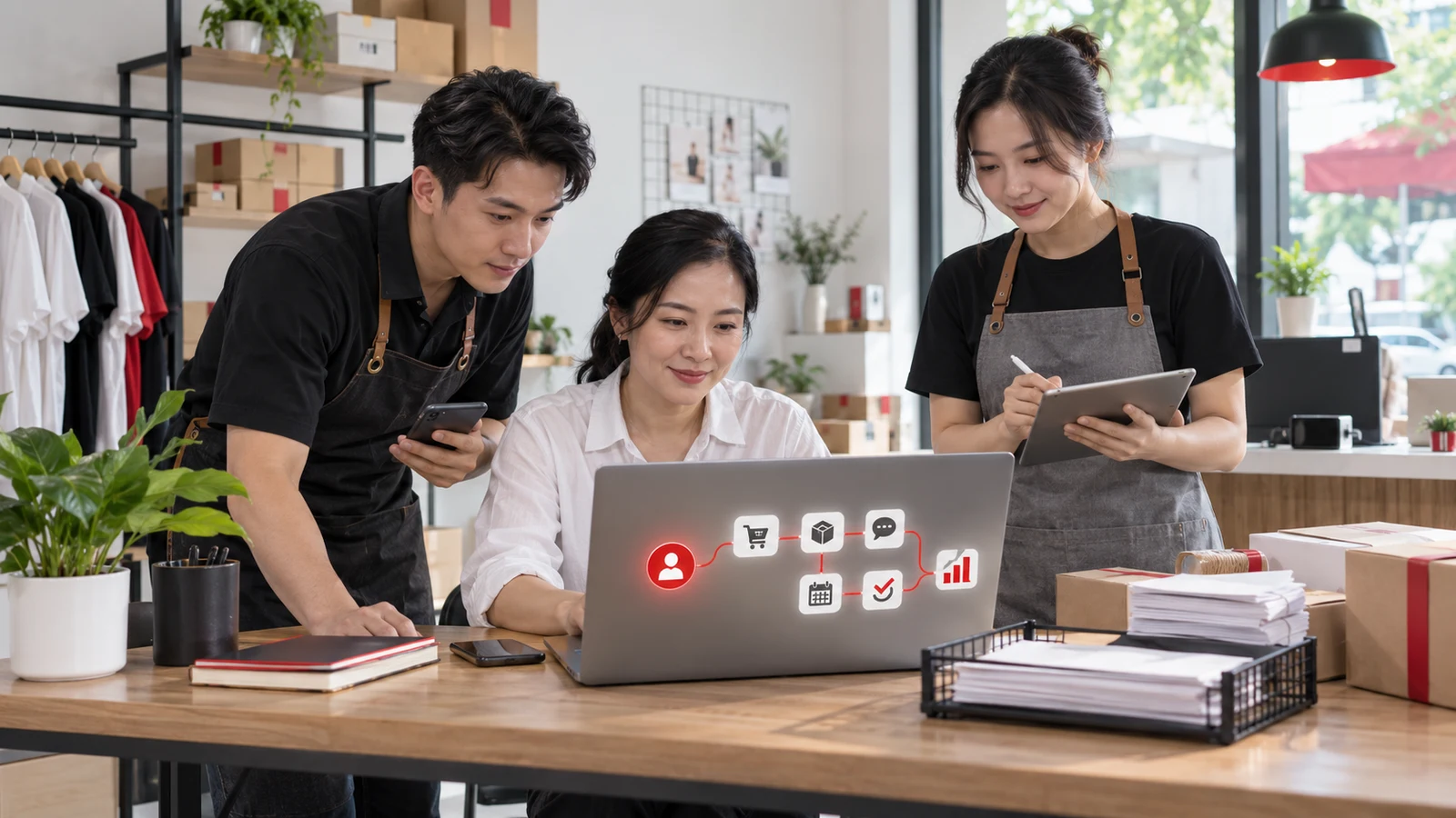 Chuyển đổi số cho SME: bắt đầu từ đâu, không cần ngân sách lớn